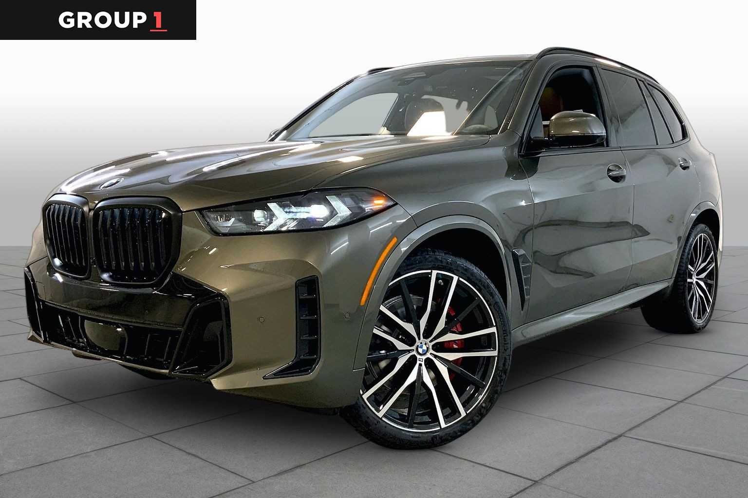 2026 BMW X5 xDrive40i's photo