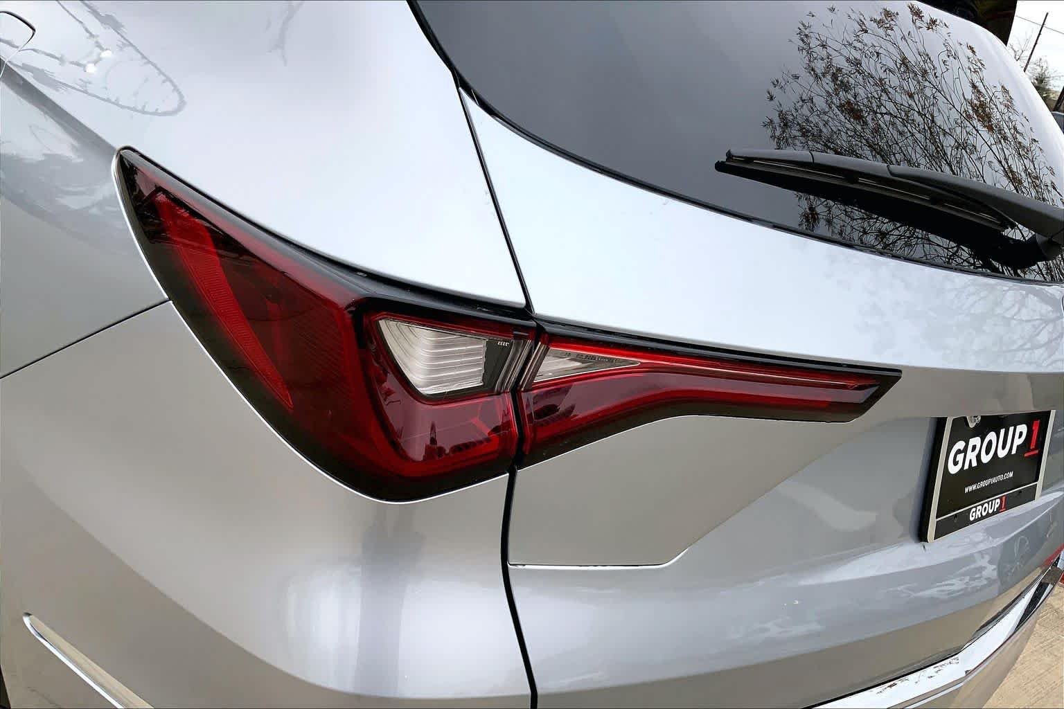New 2026 Solar Silver Metallic Acura w/Technology Package image 12