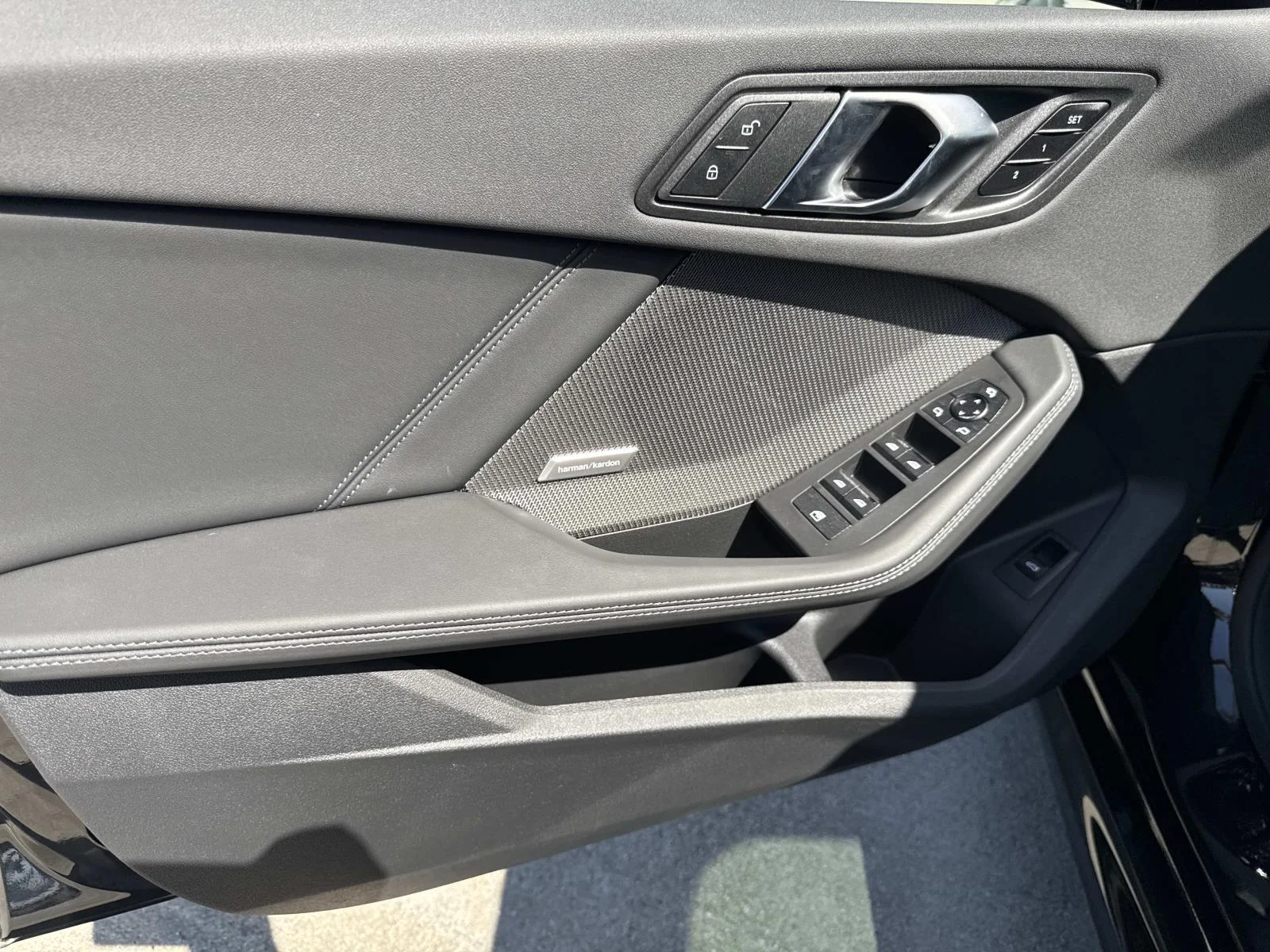 New 2026 Black Sapphire Metallic BMW 228 xDrive image 12