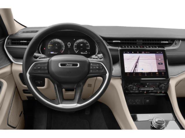 Used 2022 Bright White Clearcoat Jeep Altitude image 10
