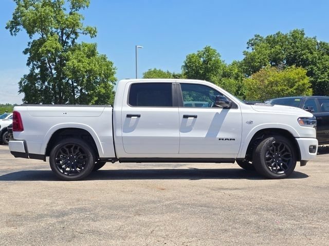 New 2026 Bright White Clear-Coat Exterior Paint RAM Limited image 42