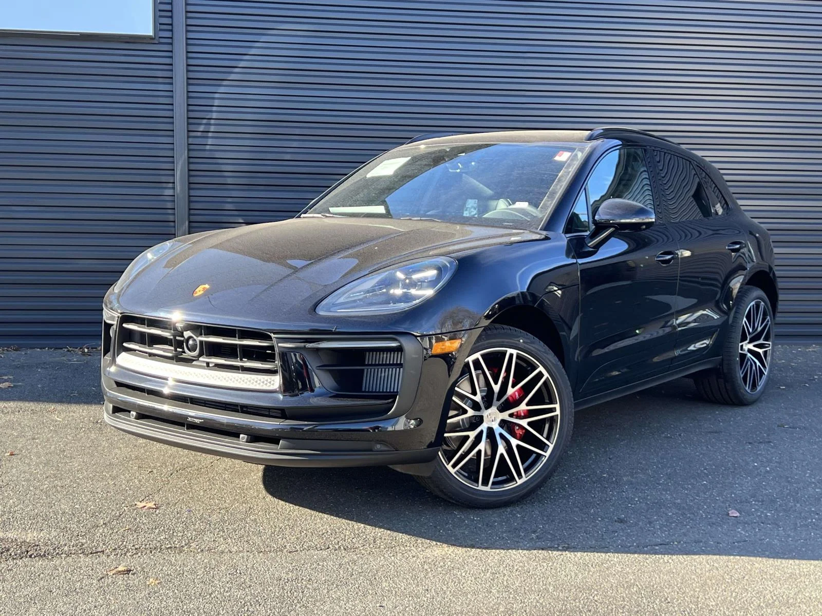 2026 Porsche Macan S
