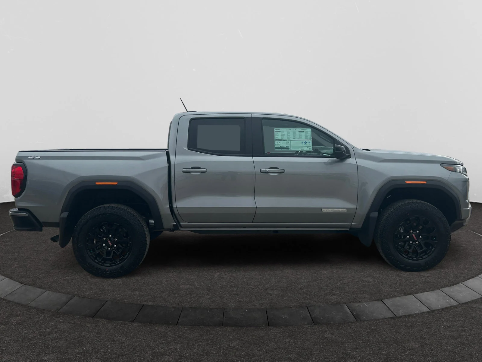 New 2026 Sterling Metallic GMC Elevation image 6