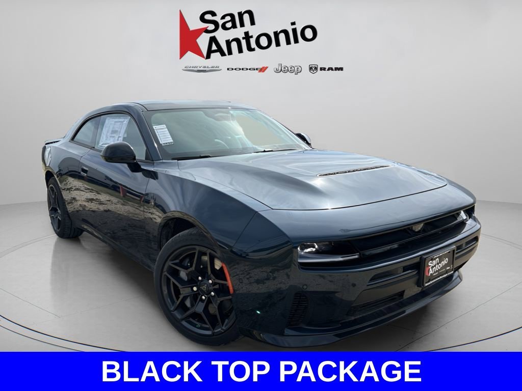 New 2026 After Dark Exterior Paint Dodge Scat Pack image 2