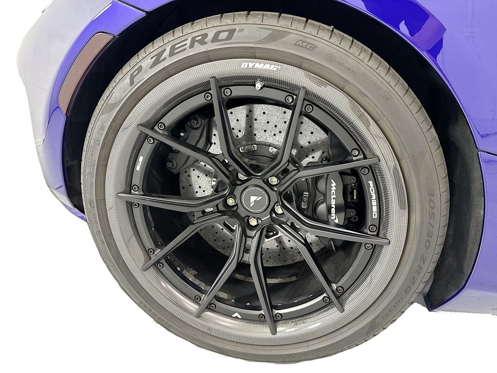 2025 McLaren 750S Base - Photo 36
