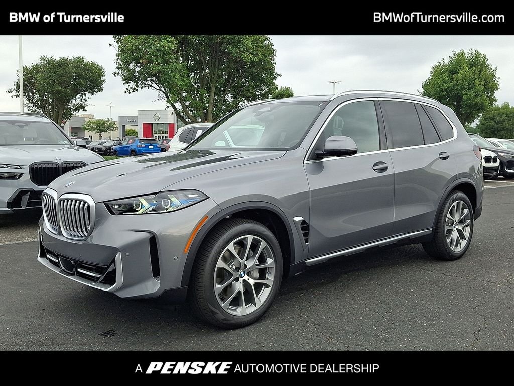 2026 BMW X5
