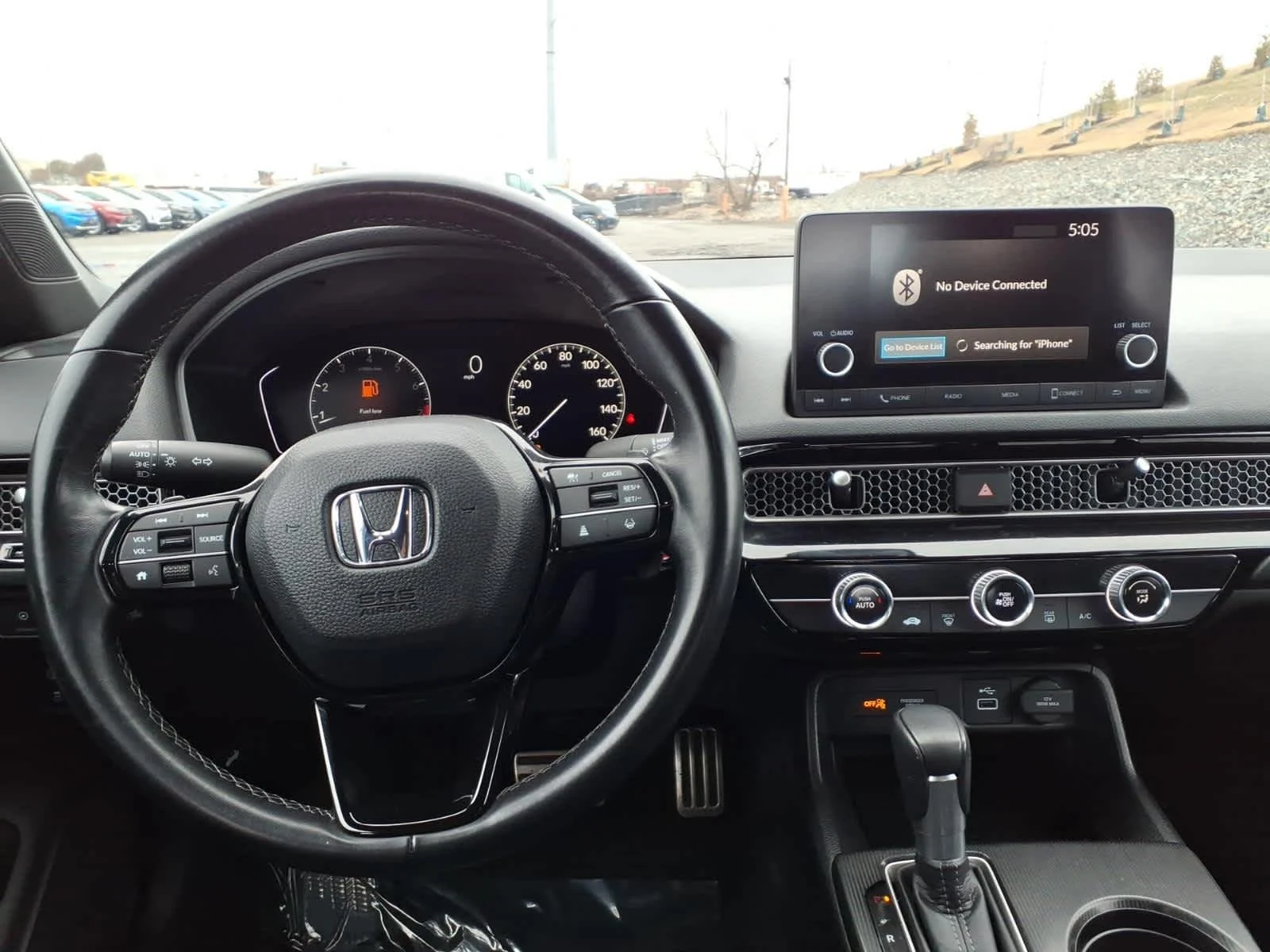 2024 Honda Civic Sport - Photo 17
