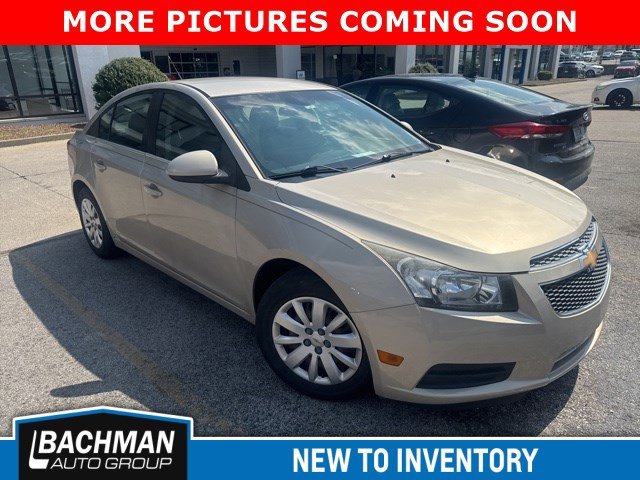 2011 Chevrolet Cruze 1LT