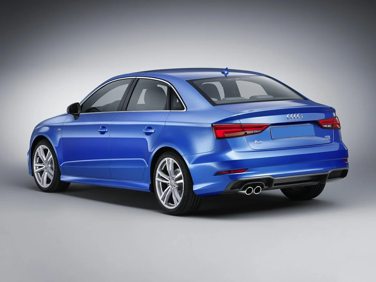 2019 Audi A3 Sedan Premium