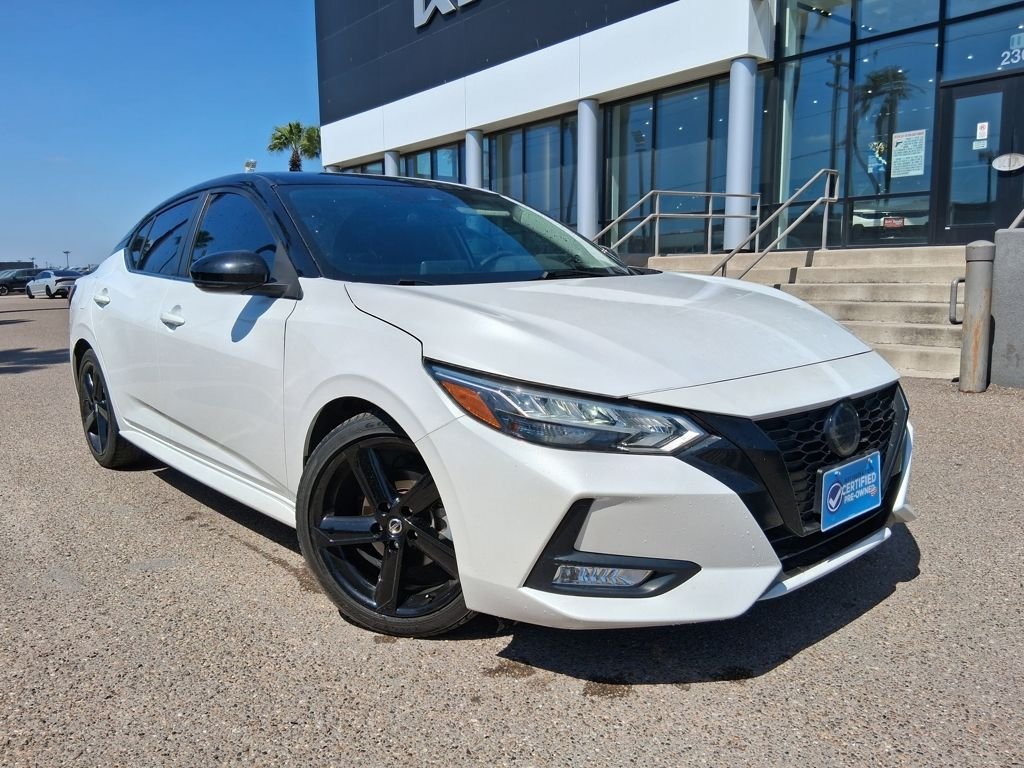 2023 Nissan Sentra SR