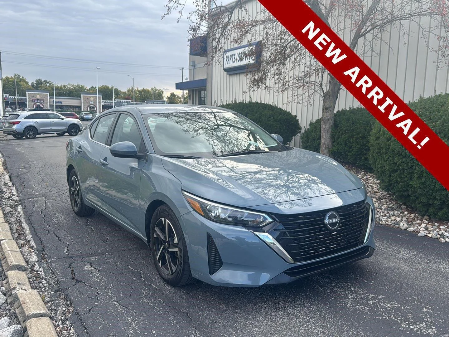 2024 Nissan Sentra