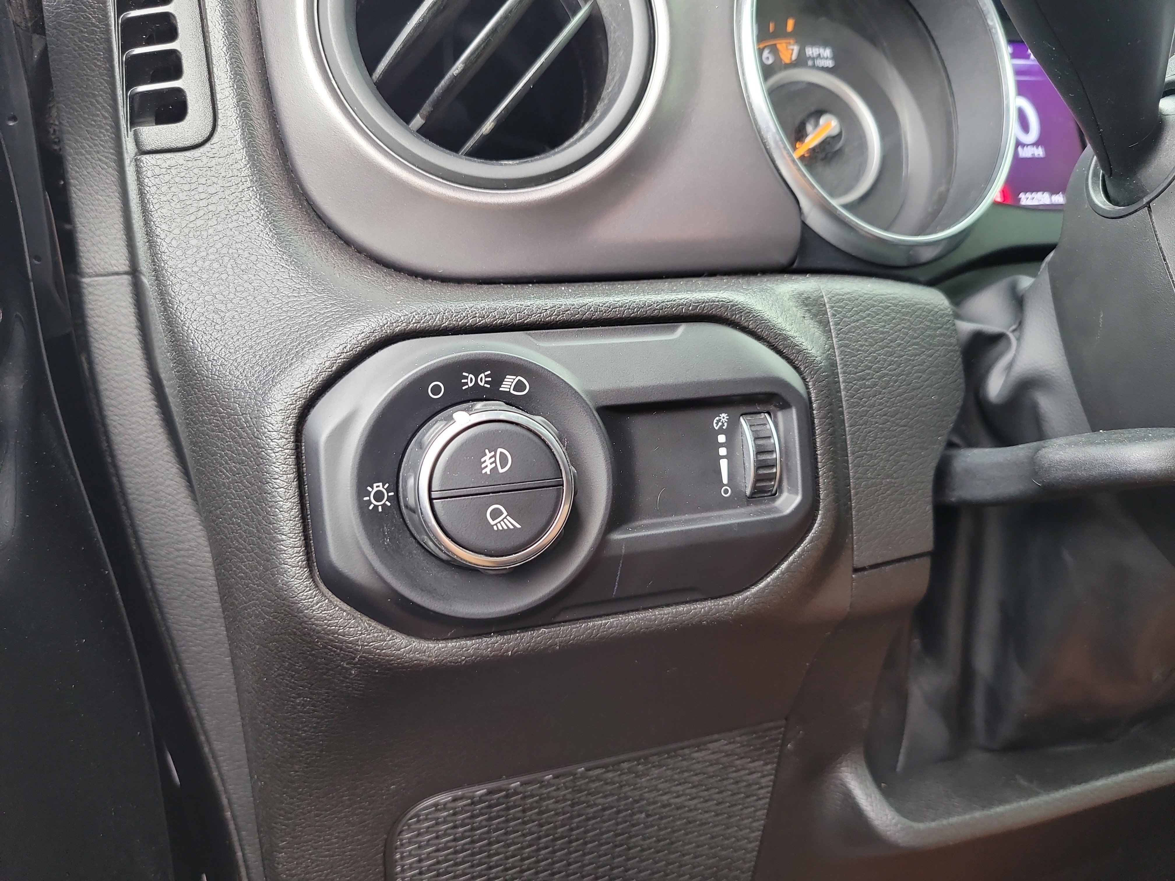 Used 2023 Black Clearcoat Jeep Sport image 32