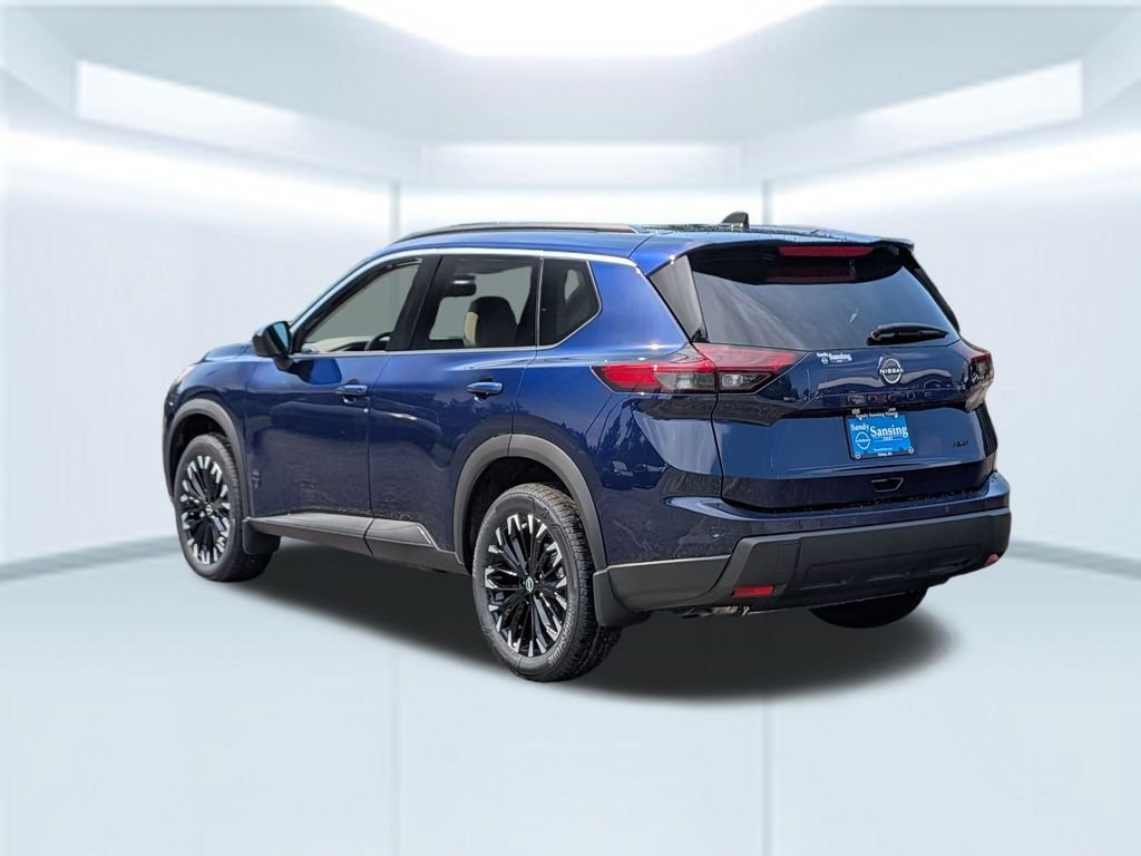 New 2026 Deep Ocean Blue Pearl Nissan Dark Armor™ image 4