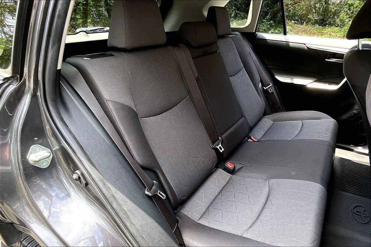 Used 2025 Gray Toyota XLE image 22