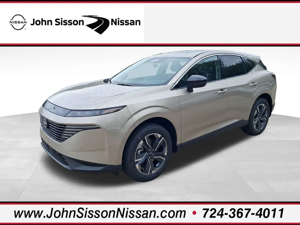 2026 Nissan Murano SL AWD's photo
