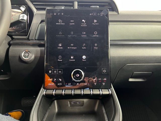 2026 GMC Terrain AT4 - Photo 21