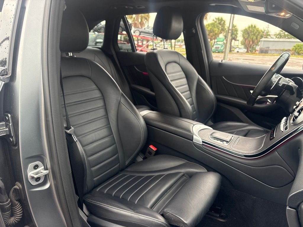 2022 Mercedes-Benz GLC AMG GLC43 - Photo 17