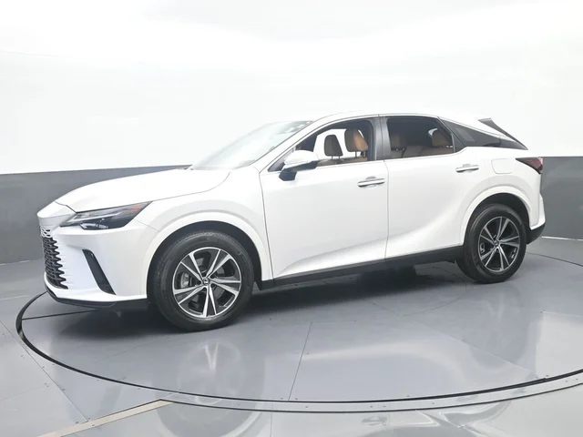 2025 Lexus RX 350