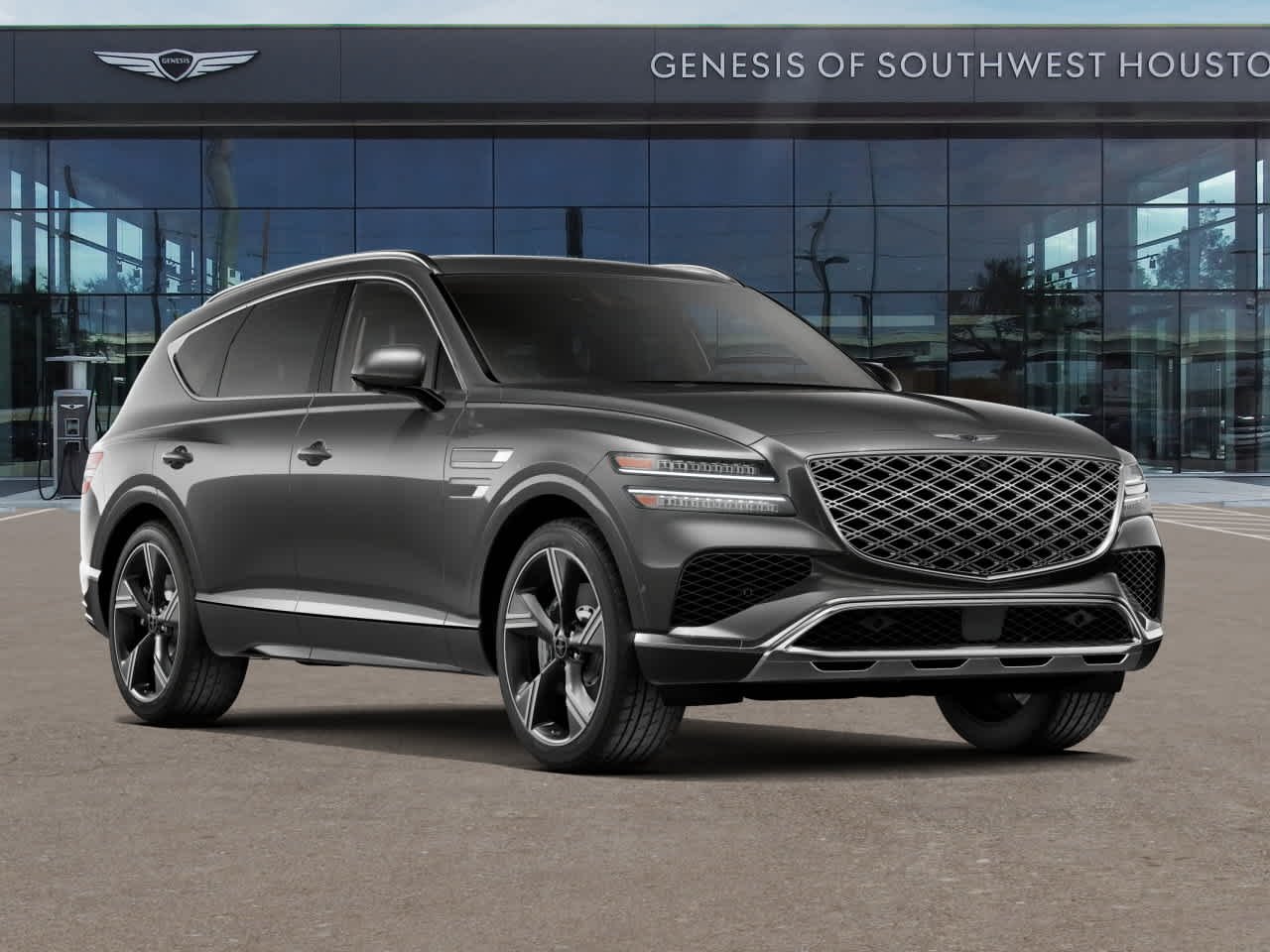 New 2026 Makalu Gray Genesis 3.5T Prestige image 2