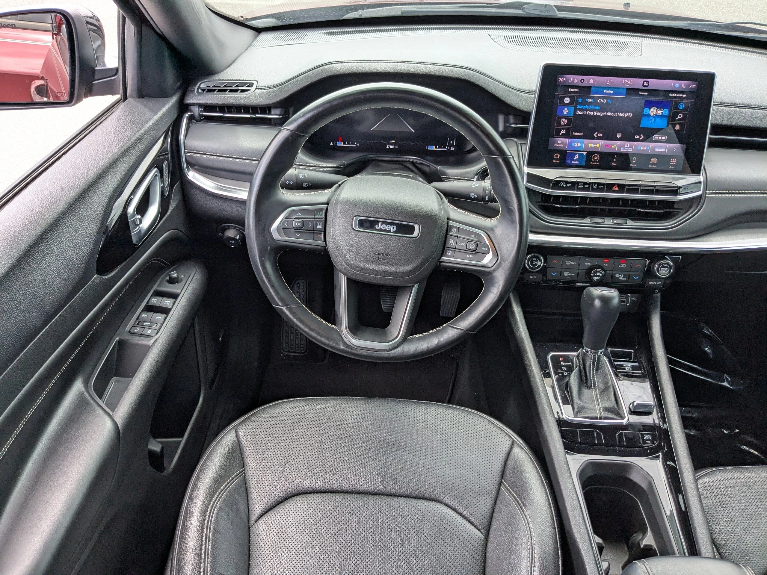 2022 Jeep Compass High Altitude - Photo 16