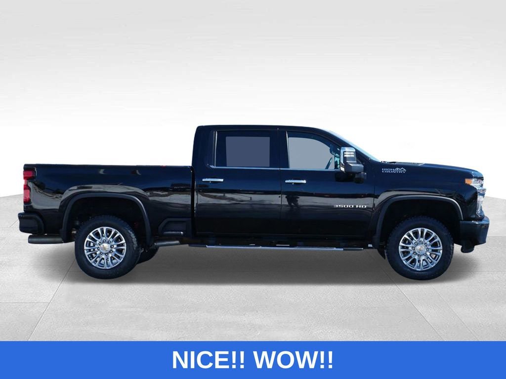 Certified 2022 Chevrolet Silverado 3500HD High Country with VIN 2GC4YVEY7N1213626 for sale in Inver Grove Heights, Minnesota