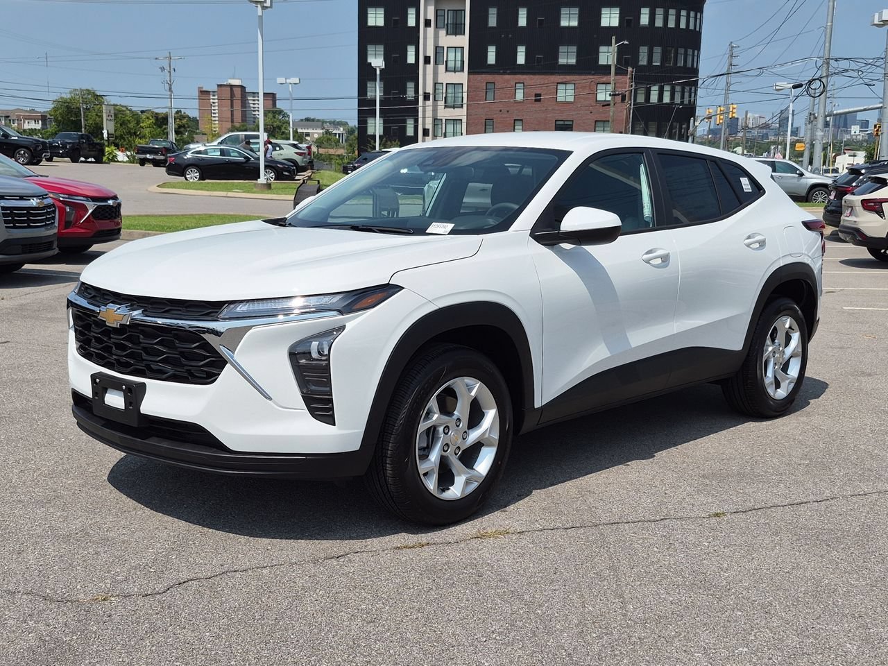 2026 Chevrolet Trax LS - Photo 1