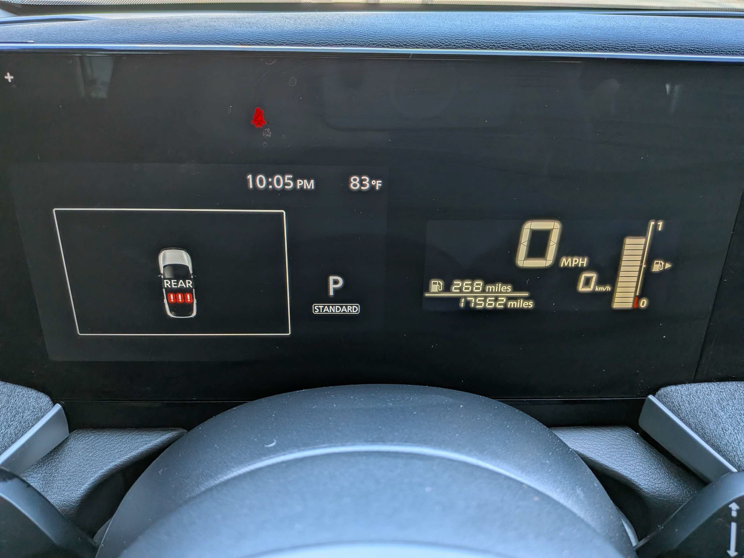 Used 2025 Blue Nissan SV image 25
