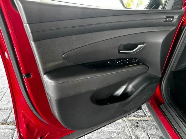 Used 2025 Red Hyundai Limited image 9