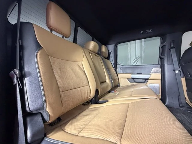 Used 2023 Gray Ford LARIAT image 50