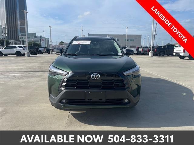 Certified Used 2026 GREEN M.M. Toyota  image 9