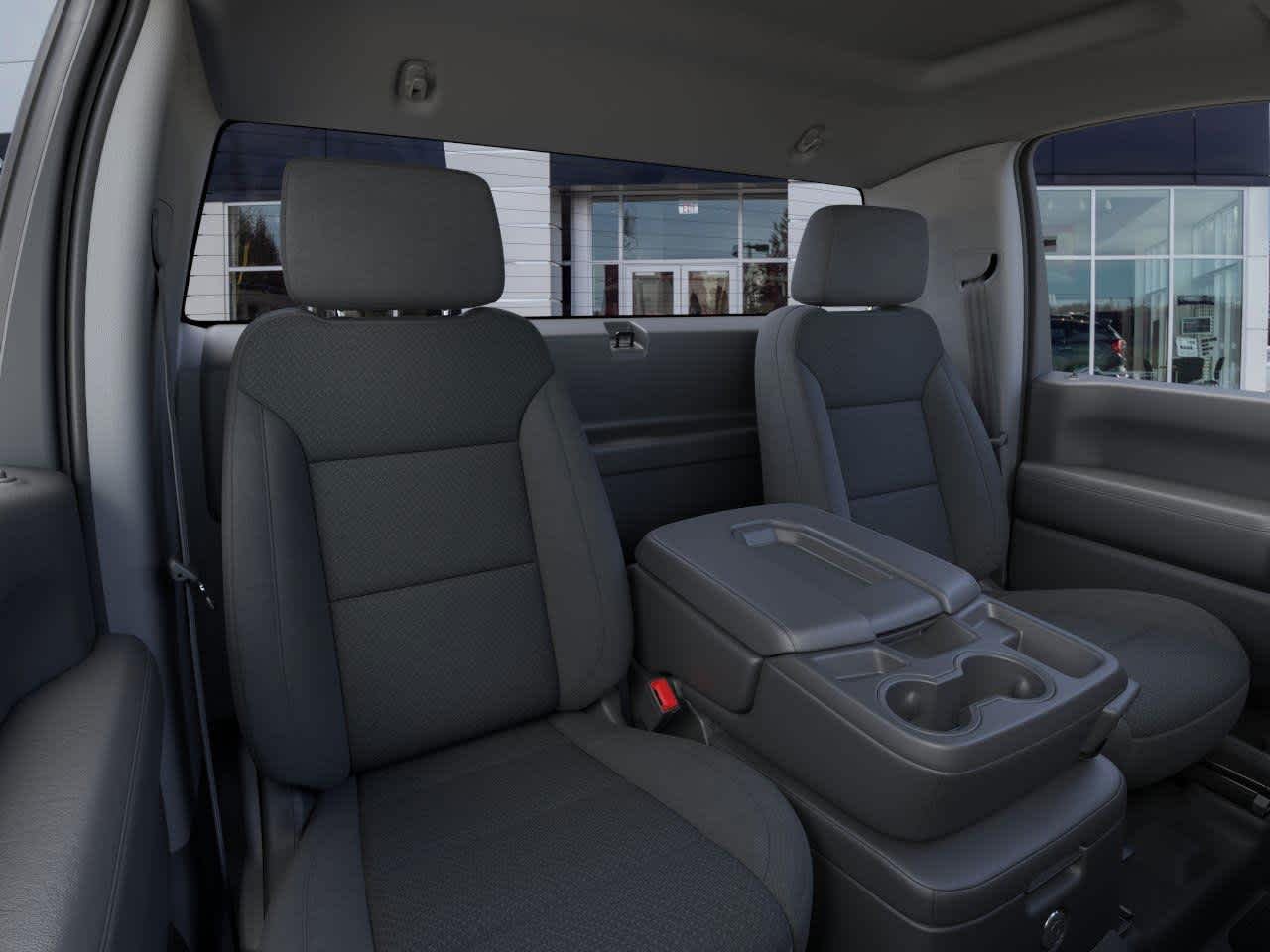 2026 GMC Sierra 3500HD Pro - Photo 16