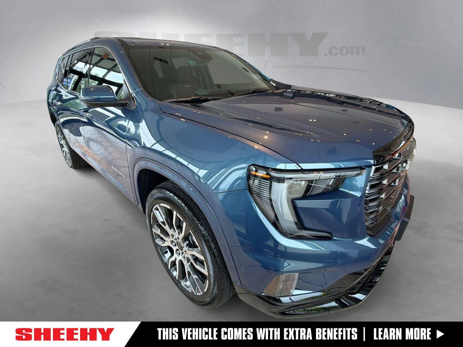 2026 GMC Acadia Denali Ultimate AWD's photo