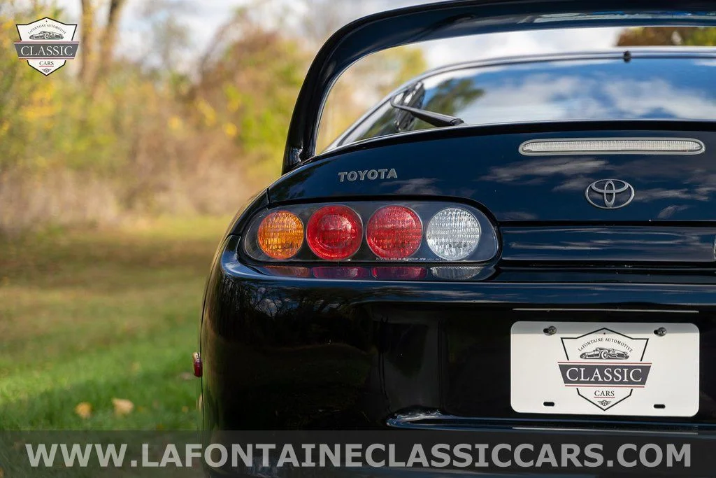 1994 Toyota Supra - Photo 24