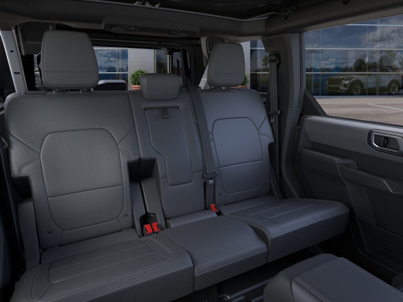 New 2026 Avalanche Gray Ford Big Bend image 11