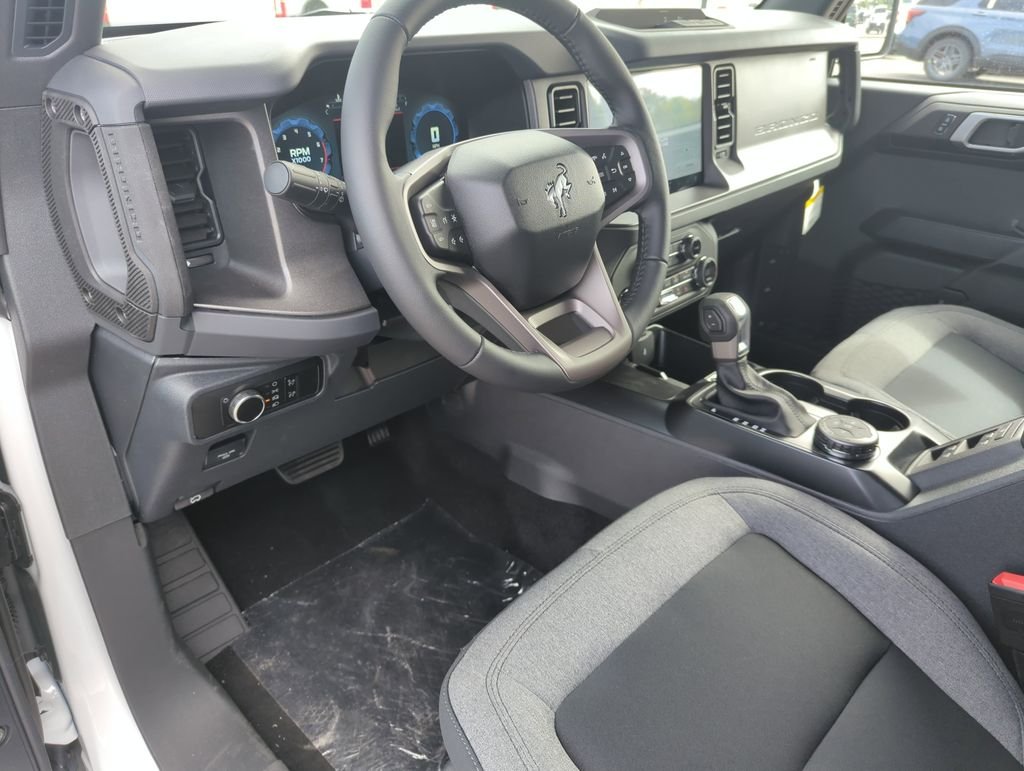 New 2026 Oxford White Ford Big Bend® image 11