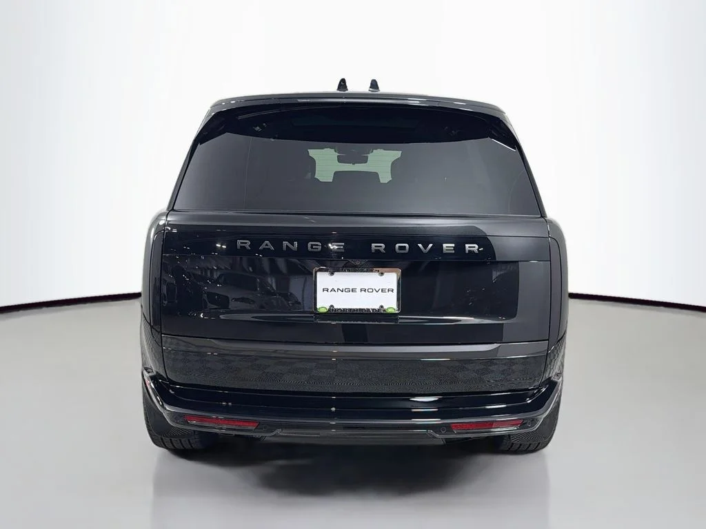 Used 2026 Black Land Rover Autobiography image 6