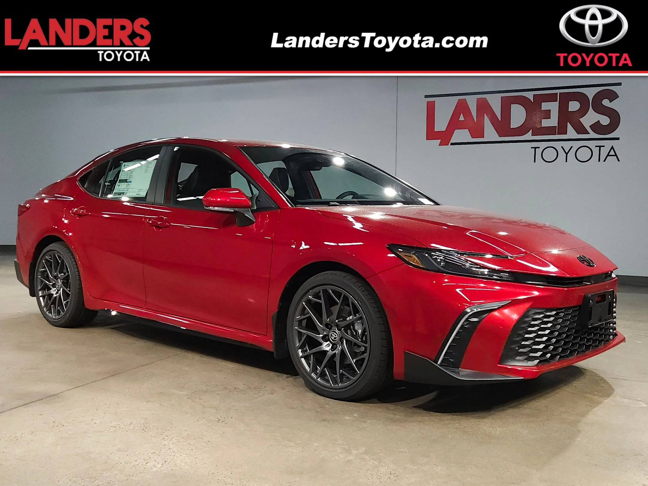 2026 Toyota Camry
