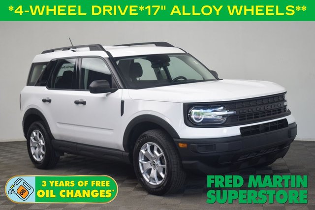 2023 Ford Bronco Sport Base