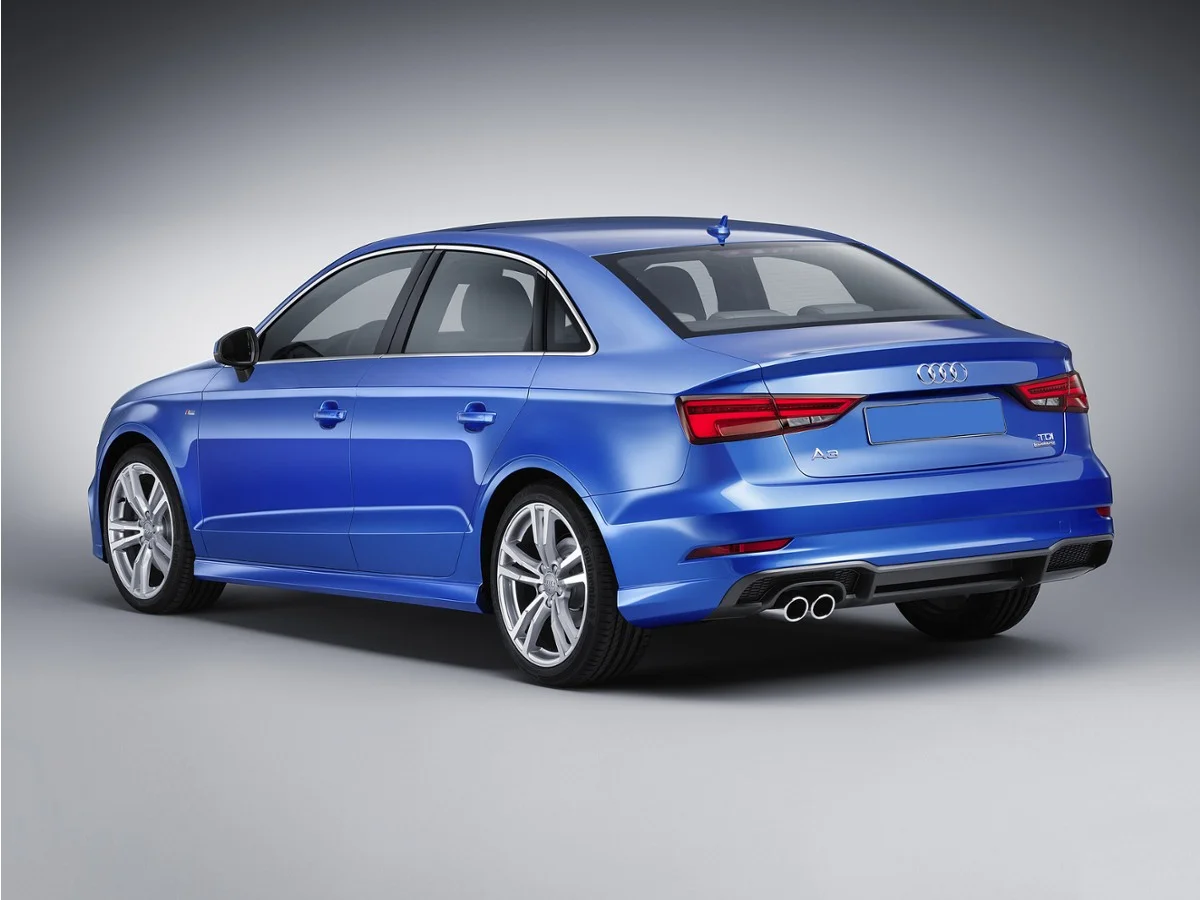 2018 Audi A3 2.0T FWD S tronic Premium's photo