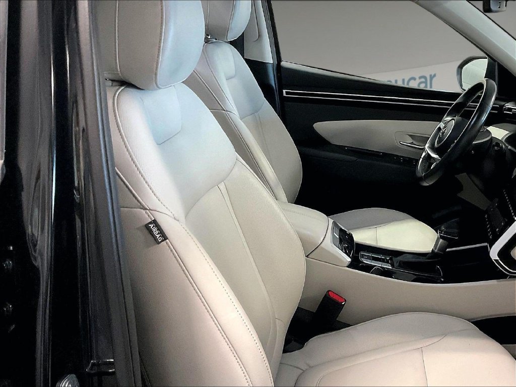 Used 2024 Black Hyundai SEL image 11