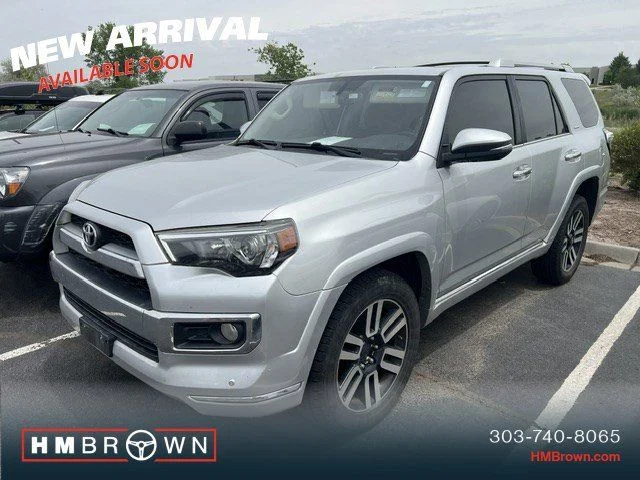 Used 2018 Classic Silver Metallic Toyota Limited image 2