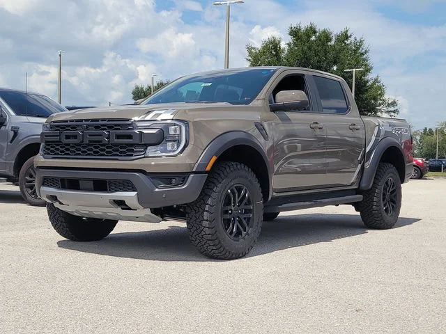 New 2026 Gray Ford Raptor image 32