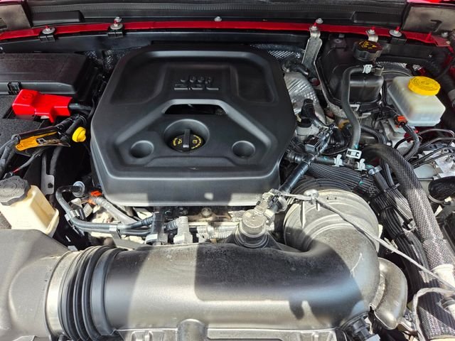 Used 2024 Red Jeep Sport S image 29