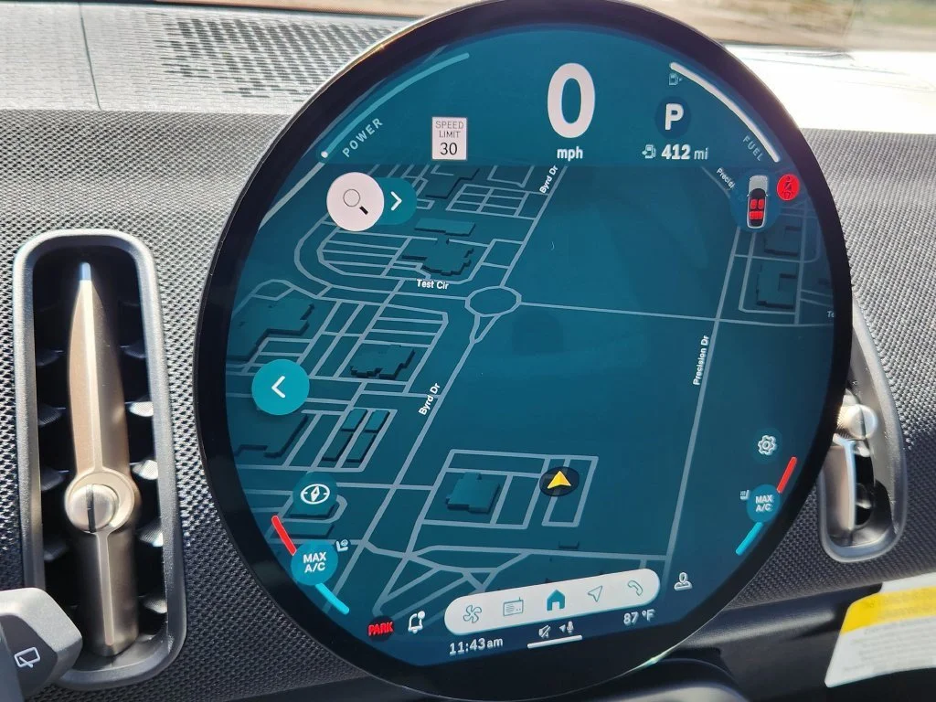 Used 2027 Chili Red MINI S Oxford Edition image 13