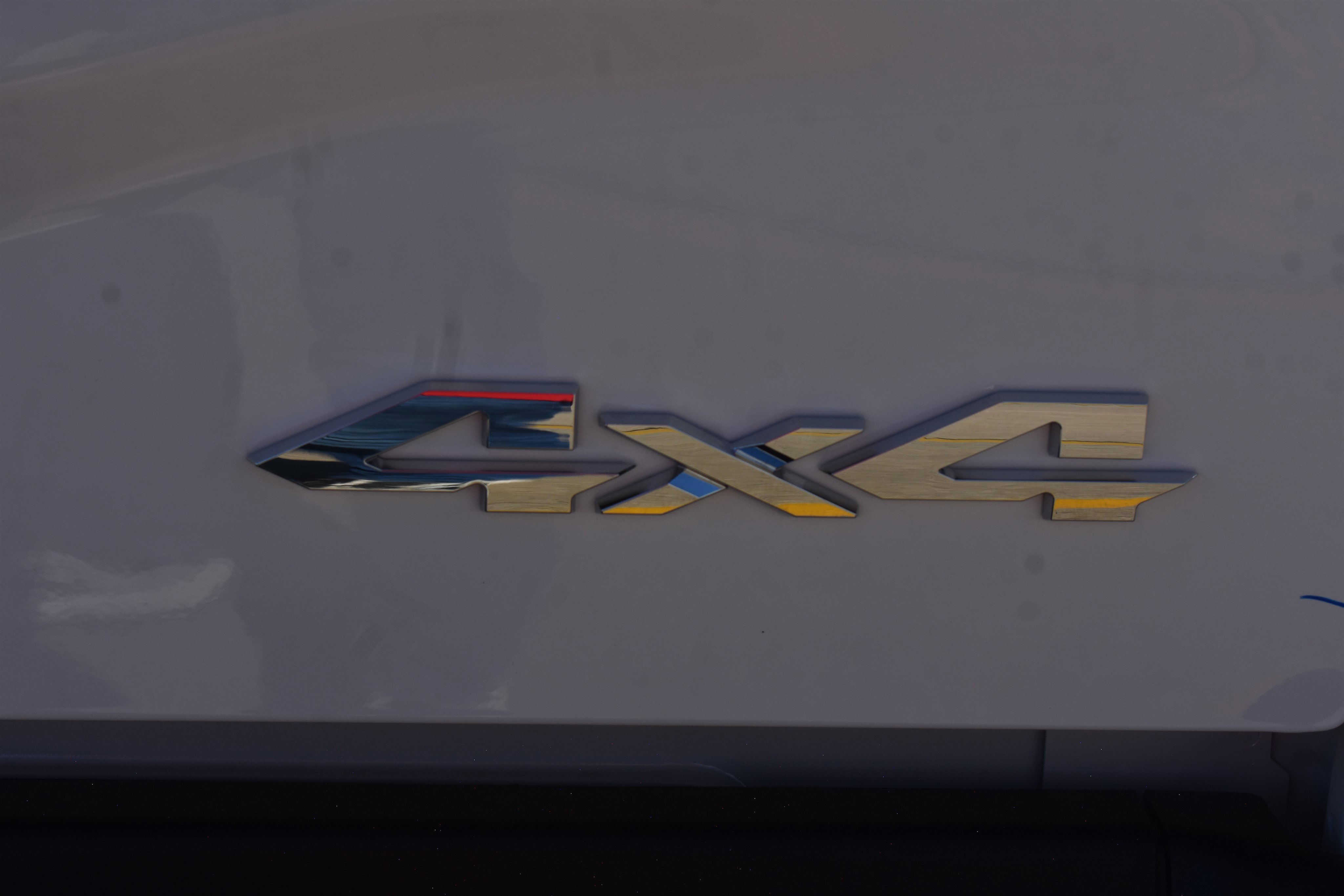 New 2026 Bright White Clear-Coat Exterior Paint RAM Tradesman image 7