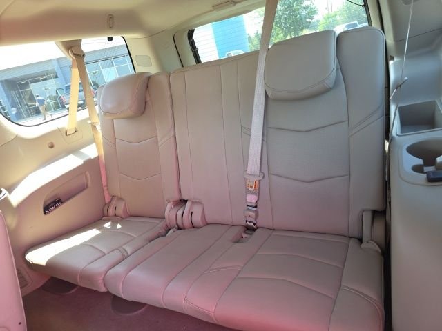 Used 2018 White Cadillac Premium image 11