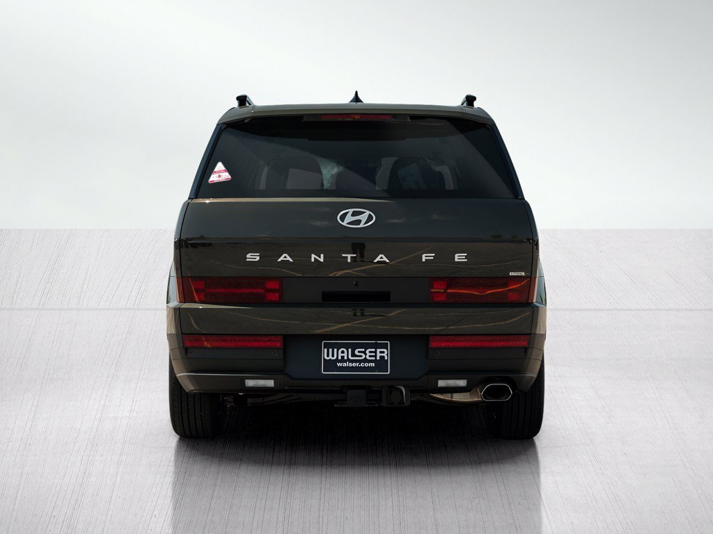New 2026 Rockwood Green Hyundai SEL AWD image 5
