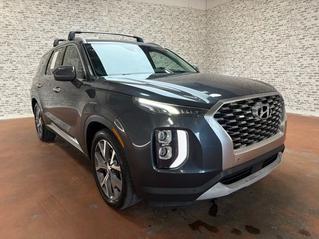 Used 2020 Steel Graphite Hyundai SEL image 7