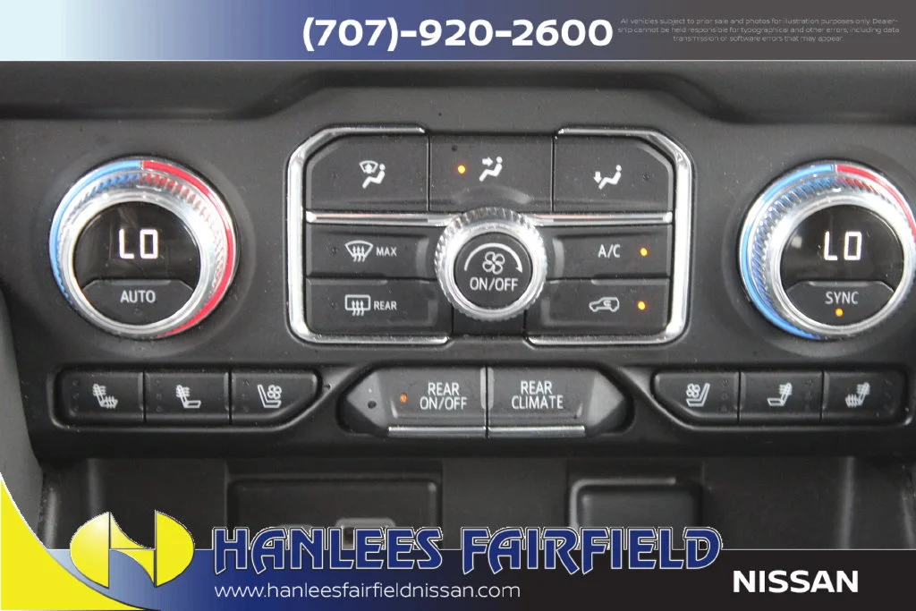 Used 2024 Black GMC SLT image 23