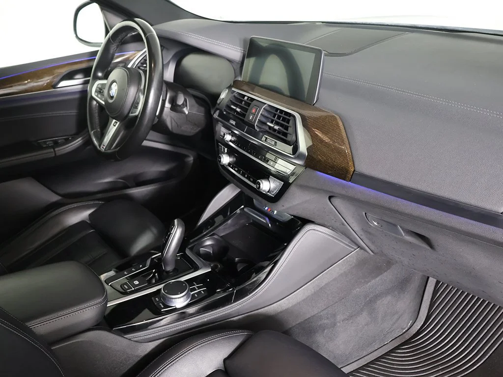 Used 2021 Black BMW M40i image 33